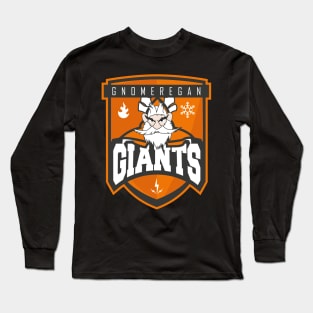 Gnomeregan Giants Long Sleeve T-Shirt